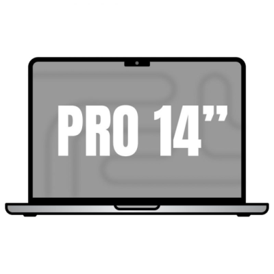 Apple Macbook Pro 14'/ M4 10-Core CPU/ 16Gb/ 512Gb SSD/ 10-Core