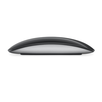 Magic Mouse 2 Negro ( 2024) USB‑C Ratón Multi-Touch