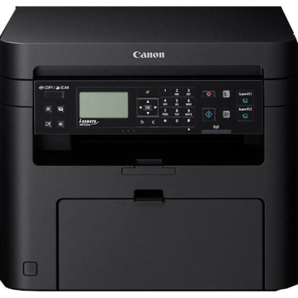 Canon i-SENSYS MF237w Laser A4 1200 x 1200 DPI 23 ppm Wifi