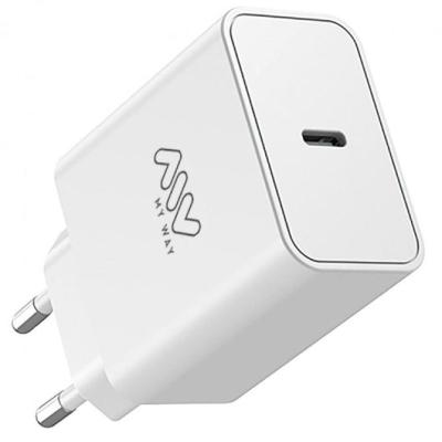 Cargador de Pared Myway MWACC0018/ 1xUSB Tipo-C/ 45W