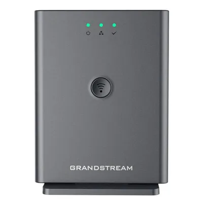 Grandstream dp752 estación base voip dect 10 lines