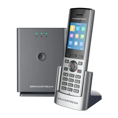 Grandstream dp752 estación base voip dect 10 lines