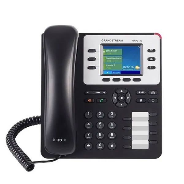 Grandstream telefono ip gxp2130 v2