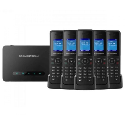 Grandstream estacion base dp750 dect