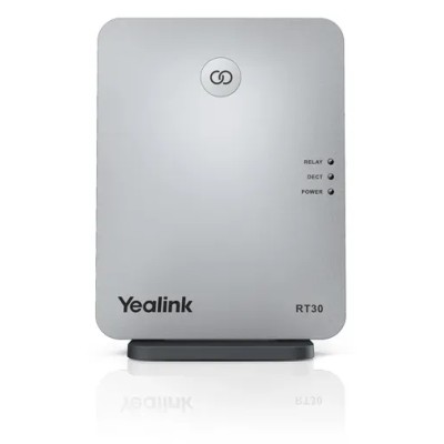 Yealink rt30 repetidor teléfono dect w60p