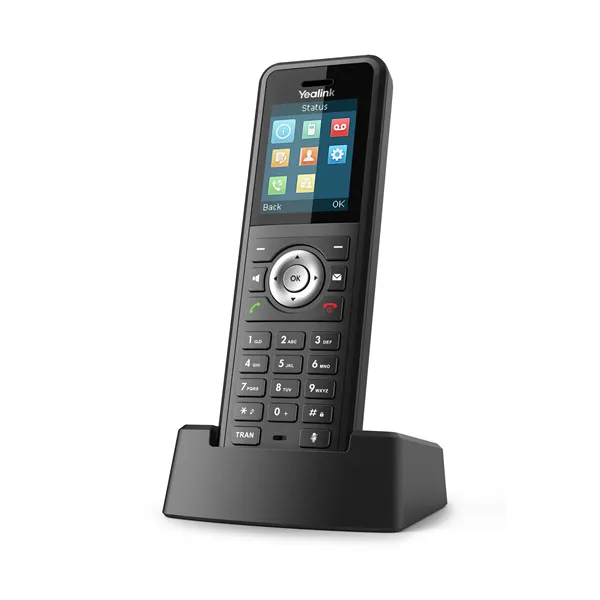 Yealink w59r portátil dect rugerizado ip67