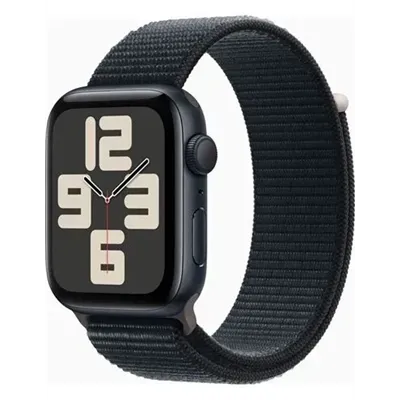 Apple Watch SE 2 Gen del 2023 (GPS) 44 mm Medianoche con correa