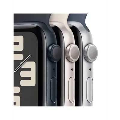 Apple Watch SE 2 Gen del 2023 (GPS) 44 mm Medianoche con correa