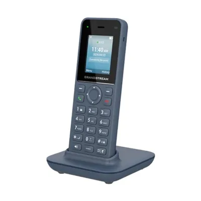 Grandstream wp816 ip phone wifi6 2 sip 2 lines