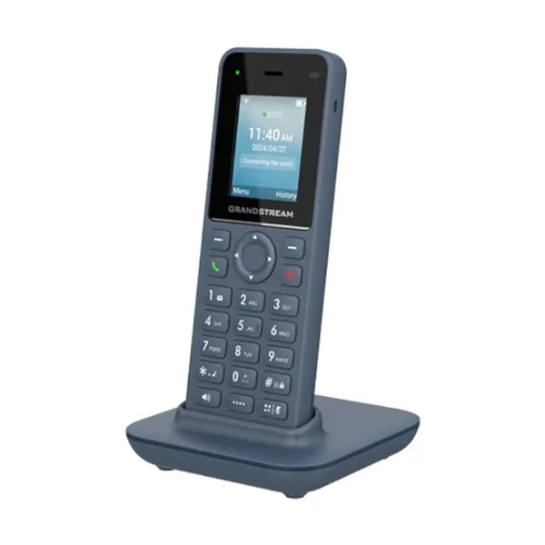 Grandstream wp816 ip phone wifi6 2 sip 2 lines