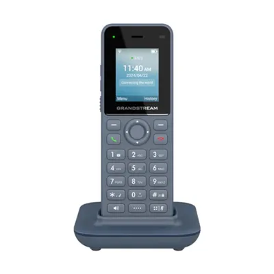 Grandstream wp816 ip phone wifi6 2 sip 2 lines