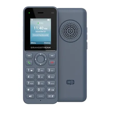 Grandstream wp816 ip phone wifi6 2 sip 2 lines