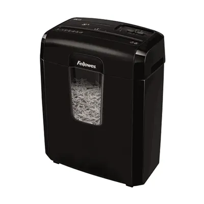 Fellowes destructora 8cd en partículas 4x35mm