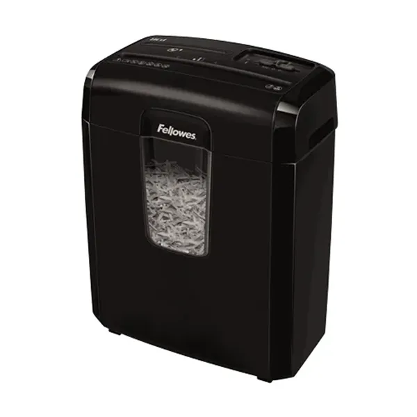 Fellowes destructora 8cd  en partículas  4x35mm