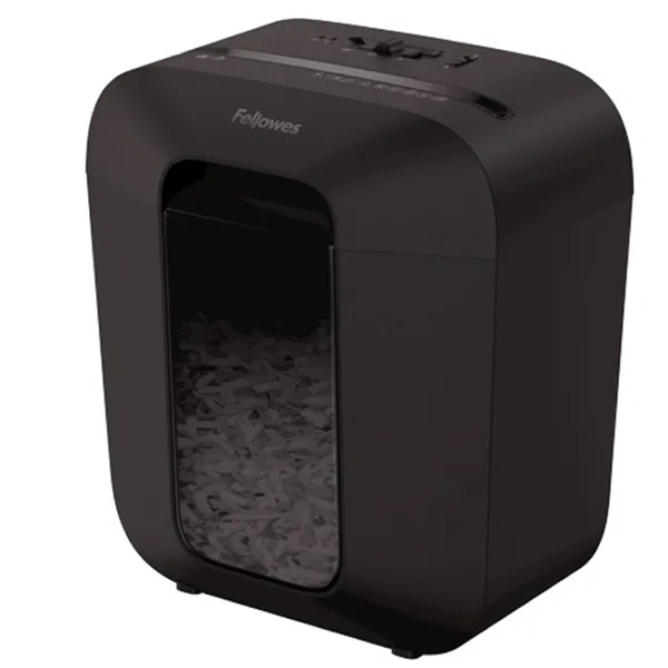 Fellowes destructora lx25 corte partículas