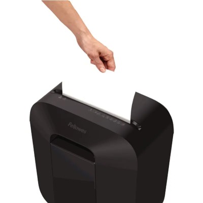 Fellowes destructora lx25 corte partículas