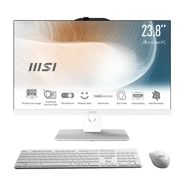 Msi am242tp-803es i7-1260p 16gb 512 w11p 24" tac.b