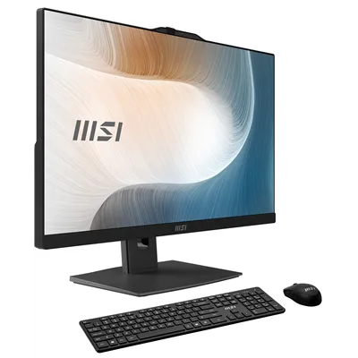 Msi am242p-816es i7-1260p 16gb 512 dos 24" negro