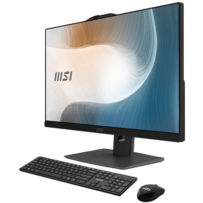 Msi am242p-816es i7-1260p 16gb 512 dos 24" negro