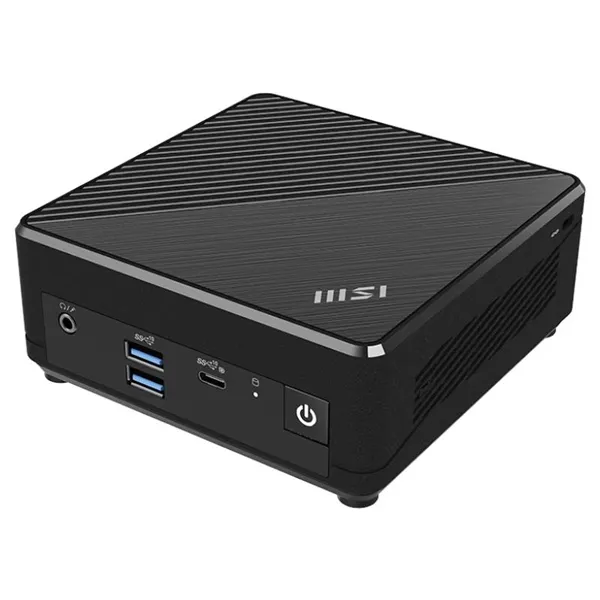 Msi cubi n adl-046bes intel n200 negro