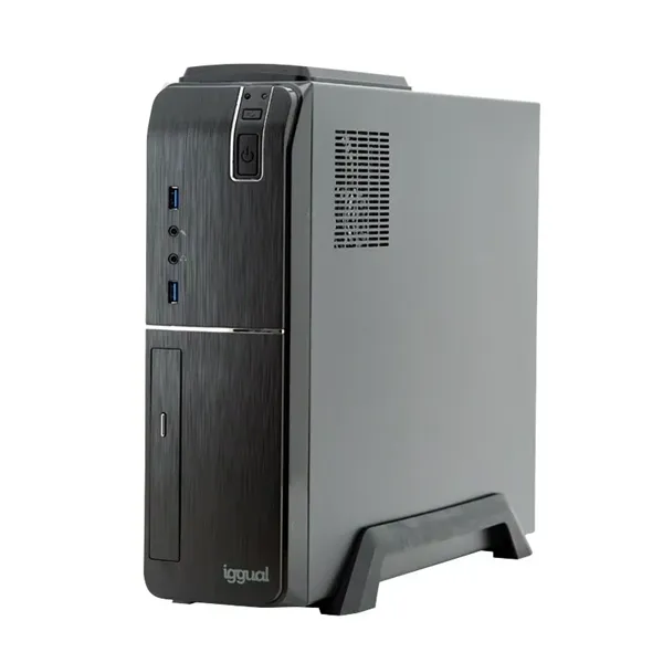 Iggual pc sff psipch801 i5-12400 16gb 1tb sin so