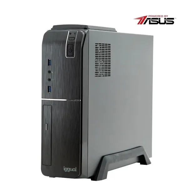 Iggual pc sff psipch805 i3-12100 8gb 250gb w11pro