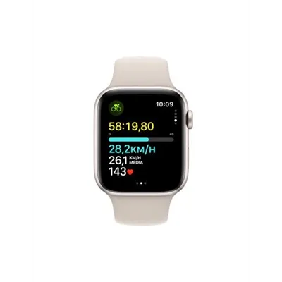 Apple Watch SE 2 Gen 2023/ GPS/ Cellular/ 44mm/ Caja de