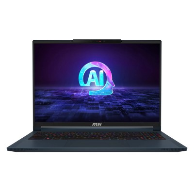 MSI Stealth 16 AI Studio A1VGG-047ES Intel Core Ultra 9-185H