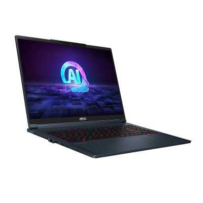 MSI Stealth 16 AI Studio A1VGG-047ES Intel Core Ultra 9-185H