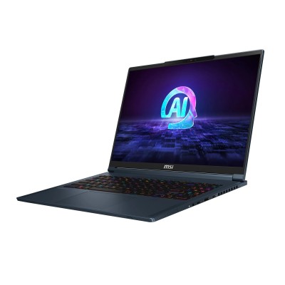 MSI Stealth 16 AI Studio A1VGG-047ES Intel Core Ultra 9-185H