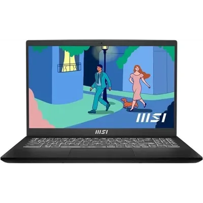 MSI Modern 14 C12M-076ES Intel Core i7-1255u 16GB 512GB SSD 14"