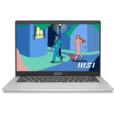 MSI Modern 14 C12M-1065XES i7-1255u 16GB 512GB SSD 14" FreeDOS