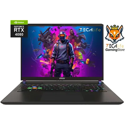 MSI Vector 17 HX A14VHG-689ES Intel Core i9-14900HX 32GB 1TB