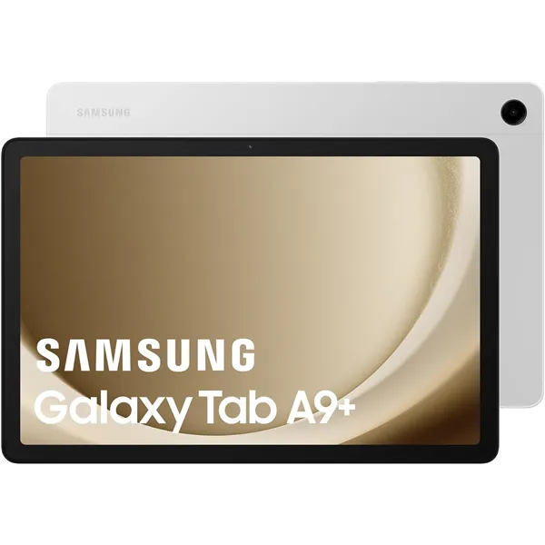 Samsung Galaxy Tab A9+ Wifi 11' 8GB 128GB Octacore, Plata