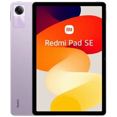 Xiaomi redmi pad se 11" fhd+ 4gb 128gb purpura