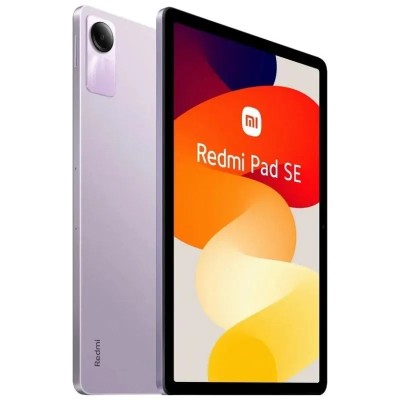 Xiaomi redmi pad se 11" fhd+ 4gb 128gb purpura