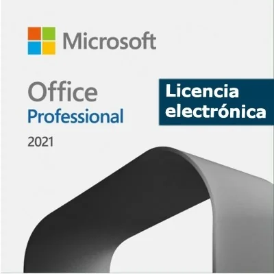 Microsoft Office Profesional 2021 | 1 PC | Descarga Digital |