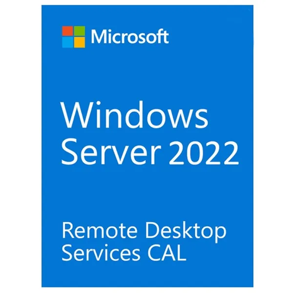 Microsoft windows server 2022  std cal us oem pk5