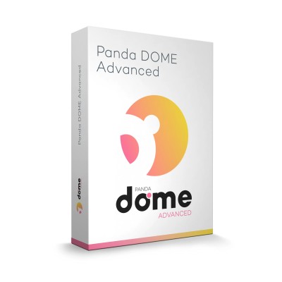 Panda dome advanced 5 dispositivos 1año