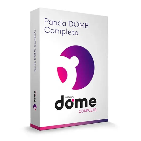 Panda dome complete 5 dispositivos 1año