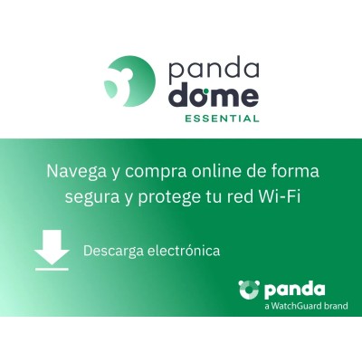 Panda dome essential licencias ilimitadas 1a esd