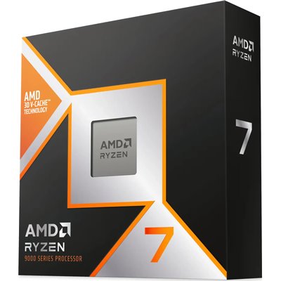 AMD Ryzen 7 9800X3D a 4.7/5.2GHz AM5 8x Core