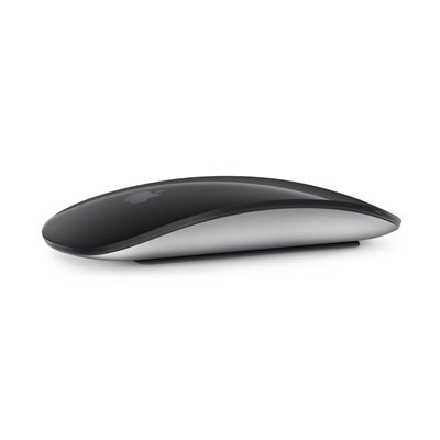 Magic Mouse 2 Negro ( 2024) USB‑C Ratón Multi-Touch