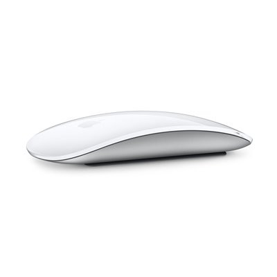 Magic Mouse 2 Blanco ( 2024) USB‑C Ratón Multi-Touch