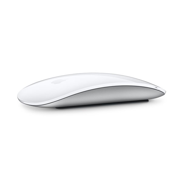 Magic Mouse 2 Blanco ( 2024) USB‑C Ratón Multi-Touch inalámbrico, bateria