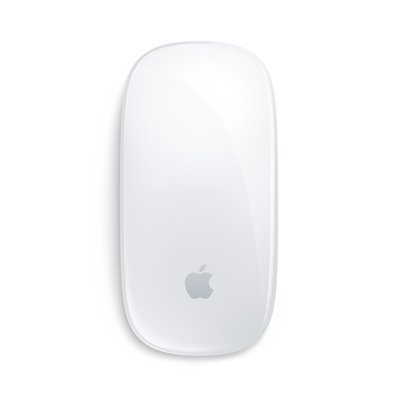 Magic Mouse 2 Blanco ( 2024) USB‑C Ratón Multi-Touch