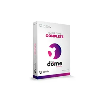 Panda dome complete licencias ilimitadas 1a esd