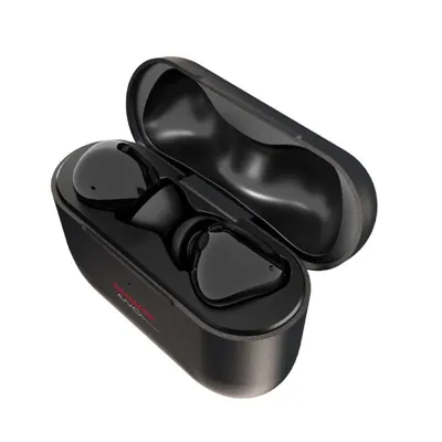 Auriculares Bluetooth Aiwa EBTW-888ANC con estuche de carga/