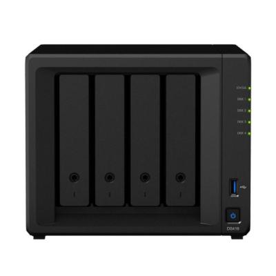 Synology ds418 nas 4bay disk station