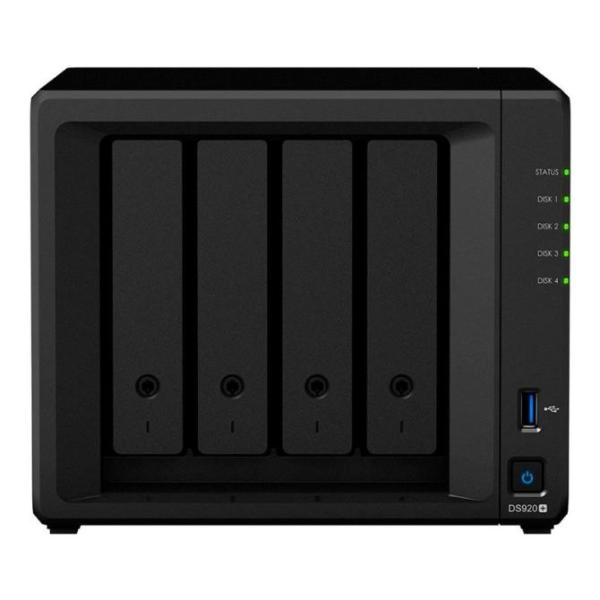 Synology ds920+ nas 4bay disk station